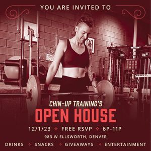 Image post by @chinuptrainingdenver on Instagram