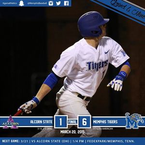Image post by @memphisbaseball on Instagram