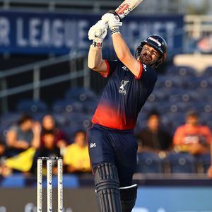 Image post by @mlcricketusa on Instagram