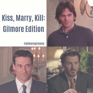 Image post by @gilmoregirlsonly on Instagram