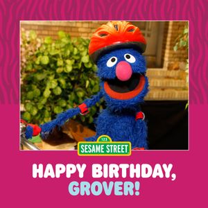 Image post by @sesamestreet on Instagram