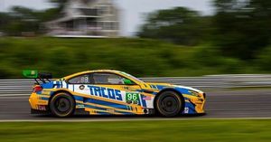 Image post by @turnermotorsport on Instagram