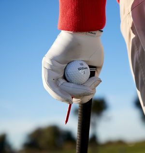 Image post by @wilsongolf on Instagram