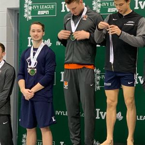 Image post by @yaleswimdive on Instagram