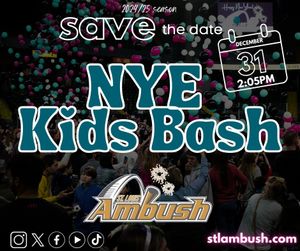 Image post by @stlouisambush on Instagram