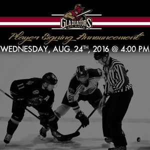 Image post by @atlgladiators on Instagram