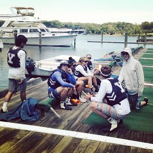 Image post by @yalesailing on Instagram