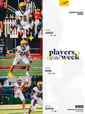 Image post by @ToledoFB on Twitter/X