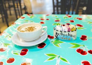Image post by @flying.biscuit.cafe on Instagram