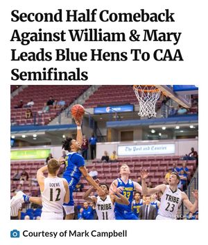 Image post by @delawaresportsblitz on Instagram