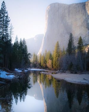 Image post by @nationalparkscollective on Instagram