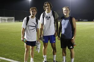 Image post by @bentleymenssoccer on Instagram