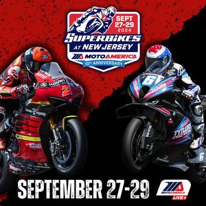 Image post by @motoamerica on Instagram