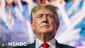 Video post by @msnbc on YouTube