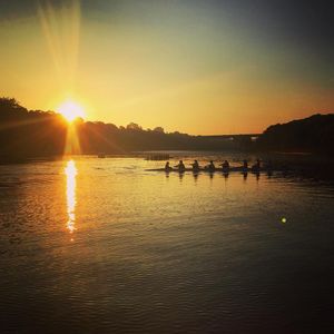 Image post by @gopher_rowing on Instagram