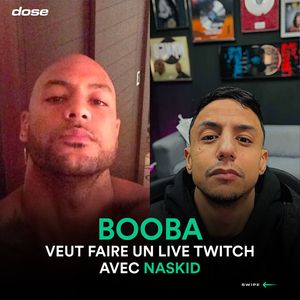 Image post by @dose_rap on Instagram