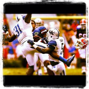 Image post by @gatorsports on Instagram