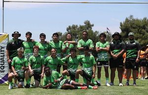 Image post by @rhinos.rugby on Instagram