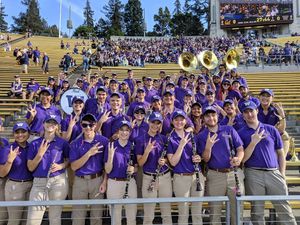 Image post by @huskyband on Instagram