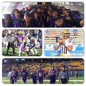 Image post by @ualbanyfootball on Instagram