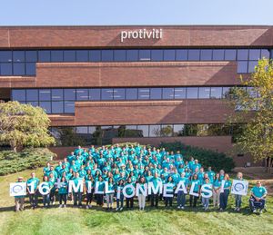 Image post by @protiviti on Instagram