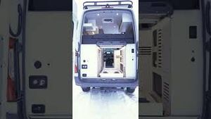 Video post by @Titan Vans on YouTube