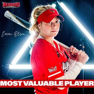 Image post by @redbirdsoftball on Instagram