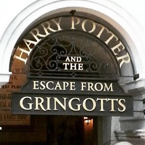 Image post by @universalorlando on Instagram