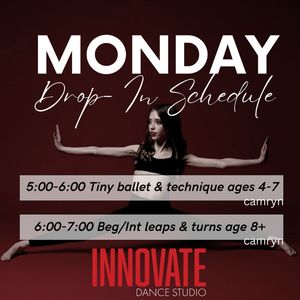 Image post by @innovatedancestudioids on Instagram