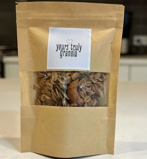 Image post by @yourstrulygranola on Instagram