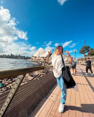 Image post by @evamadarang on Instagram