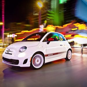 Image post by @fiatusa on Instagram