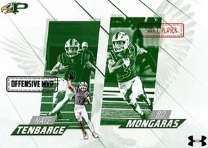 Image post by @prospereaglefootball on Instagram