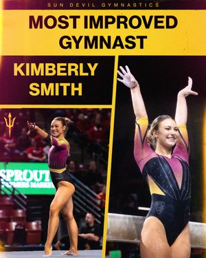 Image post by @SunDevilGym on Twitter/X