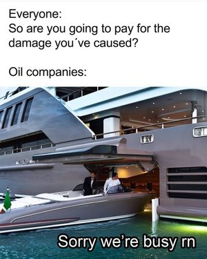Image post by @greenpeace on Instagram