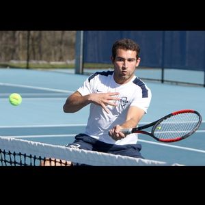 Image post by @ithacatennis on Instagram
