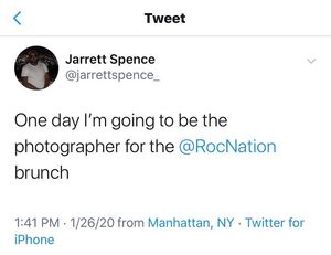 Image post by @jarrettlspence on Instagram