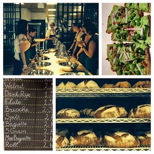Image post by @lepainquotidienus on Instagram