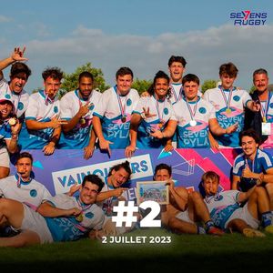 Image post by @sevensrugbyfra on Instagram