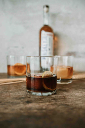 Image post by @10thmtnwhiskey on Instagram