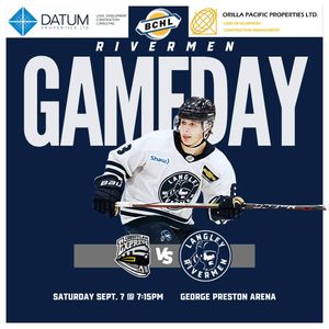Image post by @langleyrivermen on Instagram