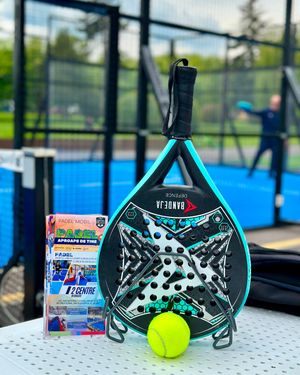 Image post by @padelpalaceromania on Instagram