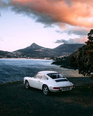 Image post by @porsche on Instagram