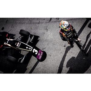 Image post by @alex_albon on Instagram