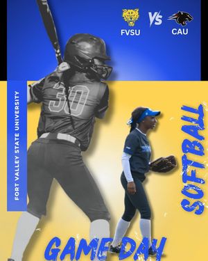 Image post by @fvsu__softball on Instagram