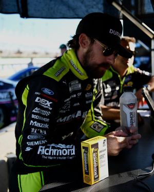 Image post by @team_penske on Instagram