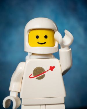 Image post by @LEGO_Group on Twitter/X