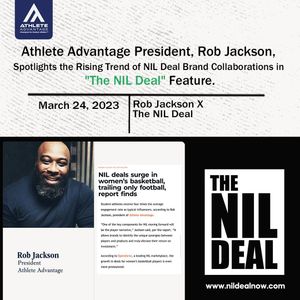 Image post by @collegeathleteadvantage on Instagram