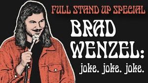 Video post by @Brad Wenzel on YouTube