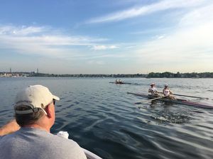 Image post by @stagsmensrowing on Instagram